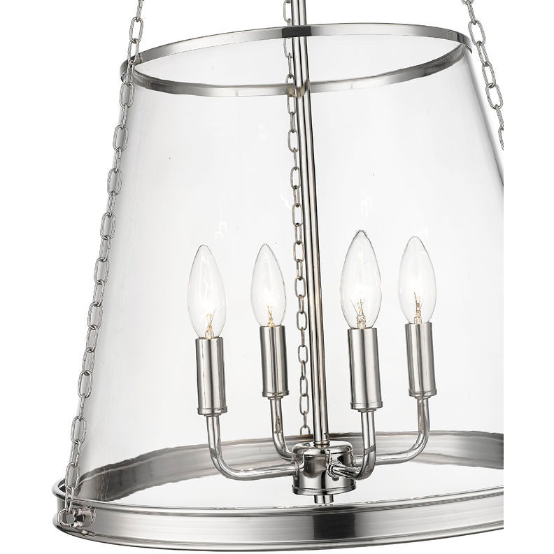 Prescott 4-Light Pendant