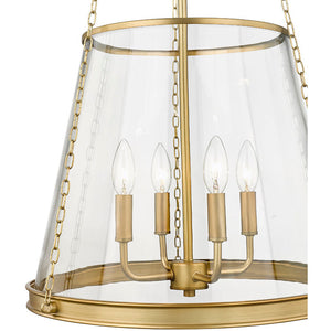 Prescott 4-Light Pendant