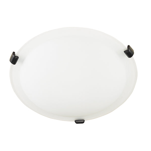 Malibu 3-Light Flush Mount