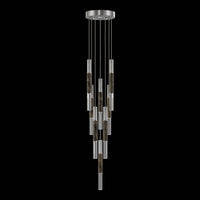 Antonia 16"W Round Pendant