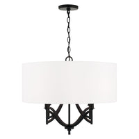 Sylvia 4-Light Pendant