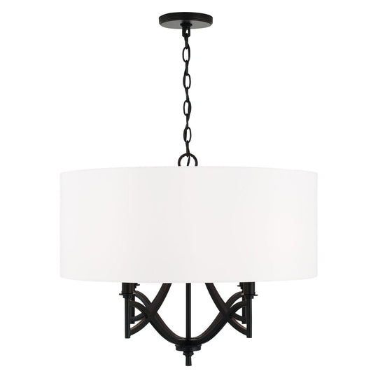 Sylvia 4-Light Pendant