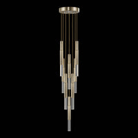 Antonia 16"W Round Pendant