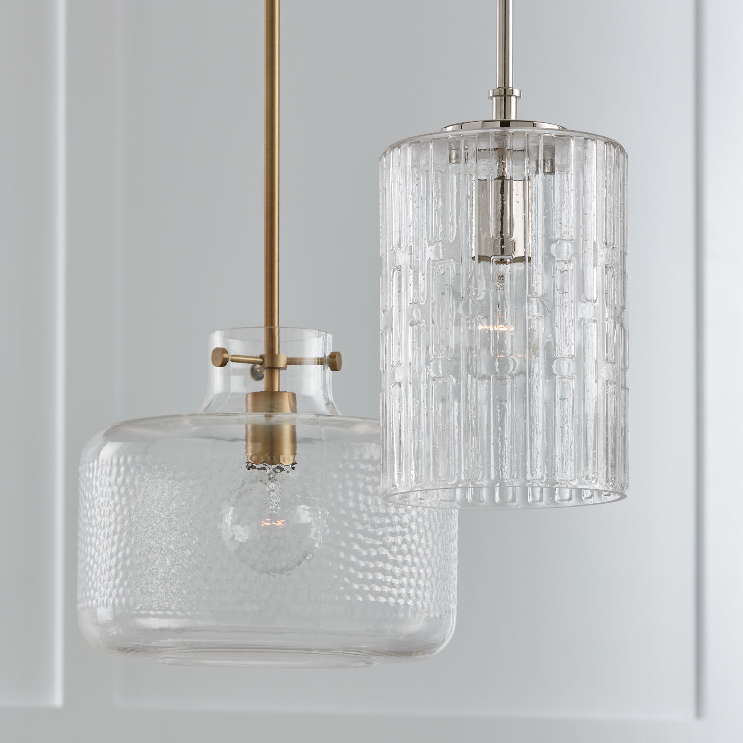 Brighton 1-Light Pendant