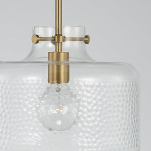 Brighton 1-Light Pendant