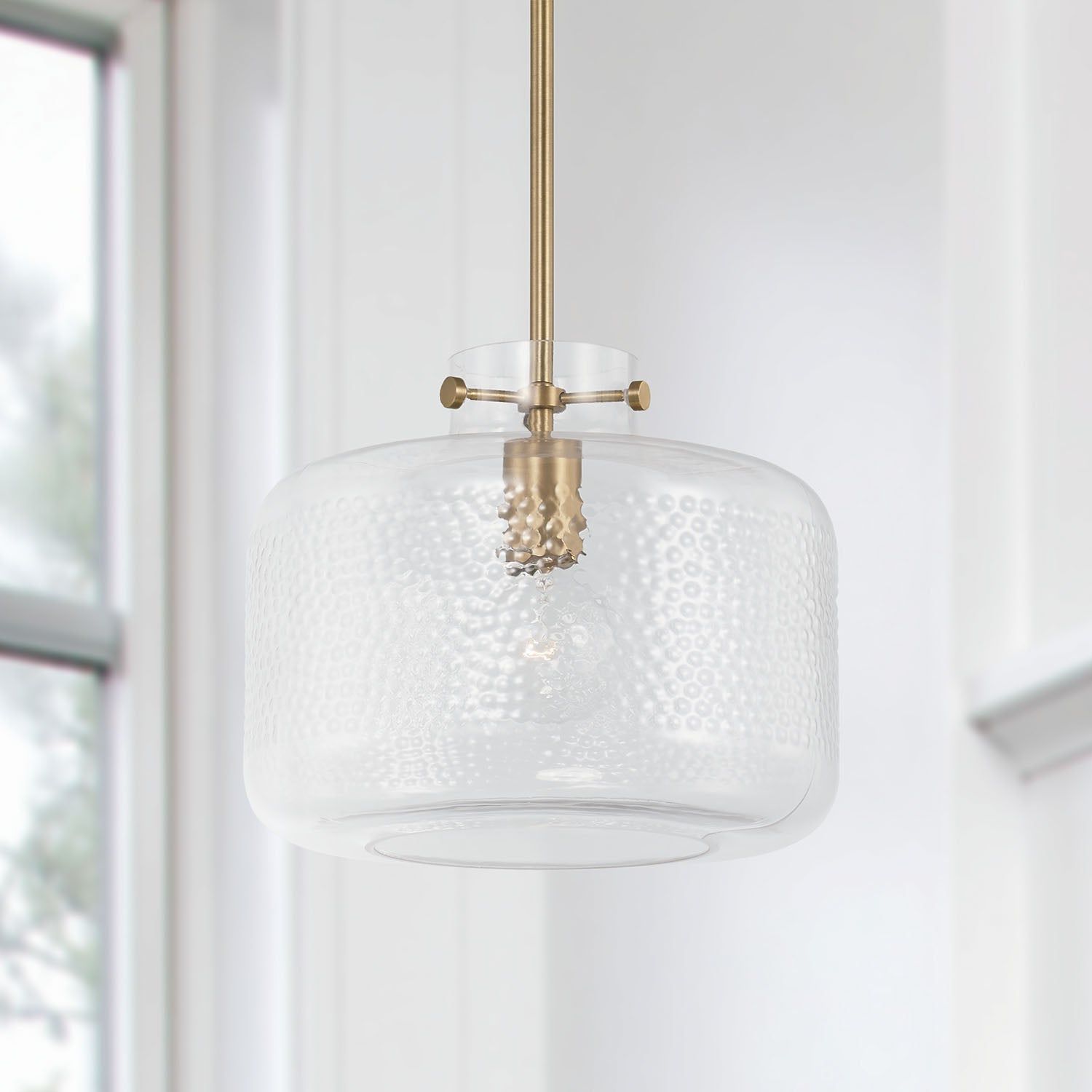 Brighton 1-Light Pendant