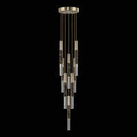 Antonia 16"W Round Pendant
