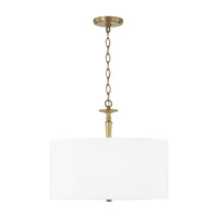 Abbie 3-Light Pendant