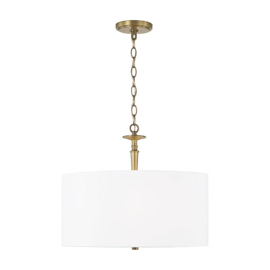 Abbie 3-Light Pendant