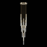 Antonia 16"W Round Pendant