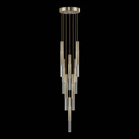 Antonia 16"W Round Pendant