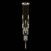 Antonia 16"W Round Pendant