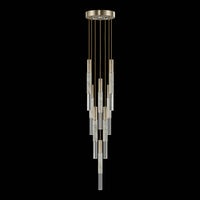 Antonia 16"W Round Pendant