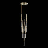 Antonia 16"W Round Pendant