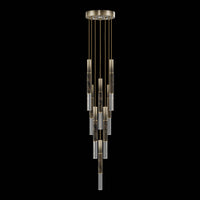 Antonia 16"W Round Pendant