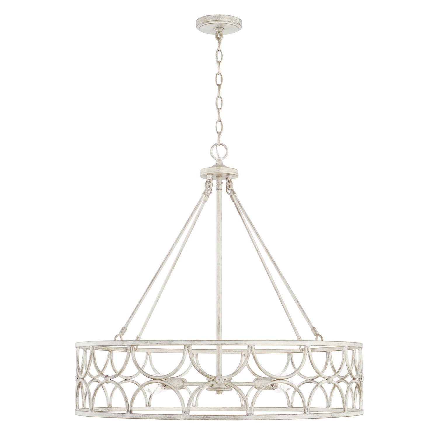 Ricci 4-Light Pendant