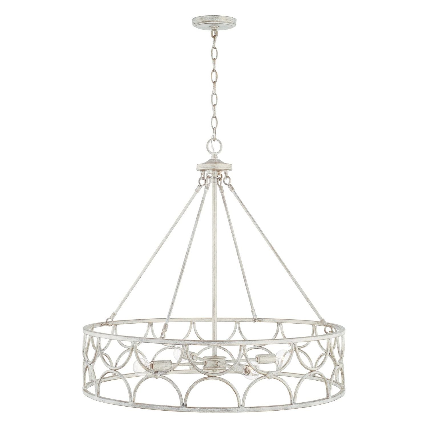 Ricci 4-Light Pendant