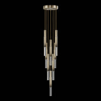 Antonia 16"W Round Pendant