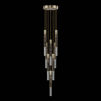 Antonia 16"W Round Pendant