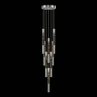 Antonia 16"W Round Pendant