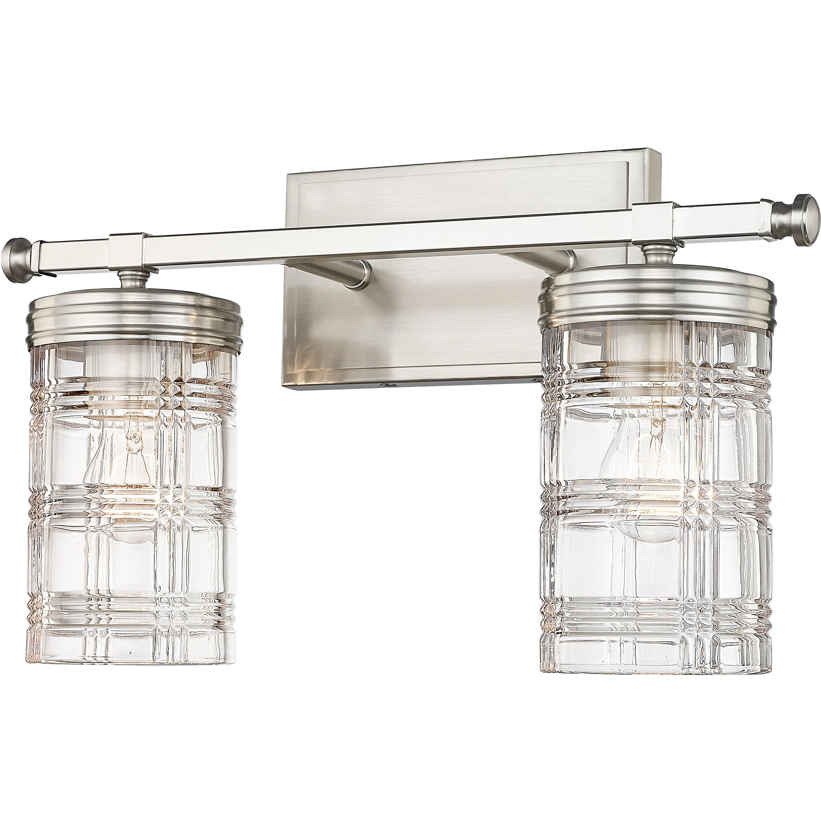 Archer 2-Light Vanity Light