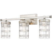 Archer 3-Light Vanity Light