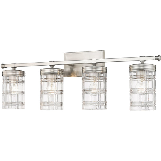 Archer 4-Light Vanity Light