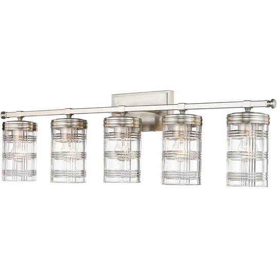 Archer 5-Light Vanity Light