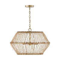 Wren 4-Light Pendant