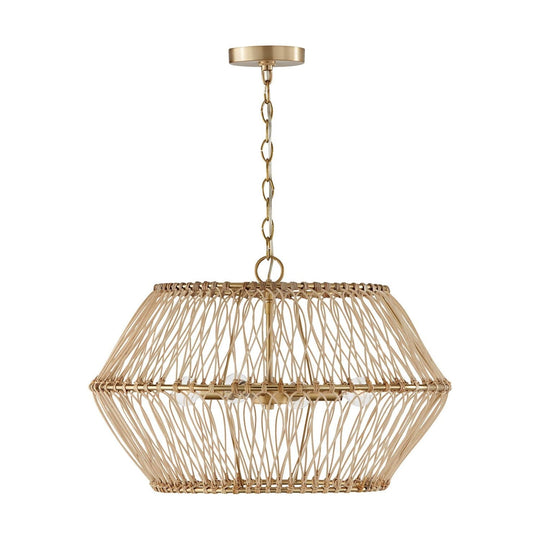 Wren 4-Light Pendant