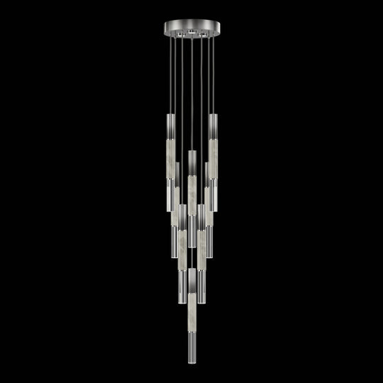 Antonia 16"W Round Pendant