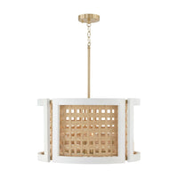 Lola 4-Light Pendant