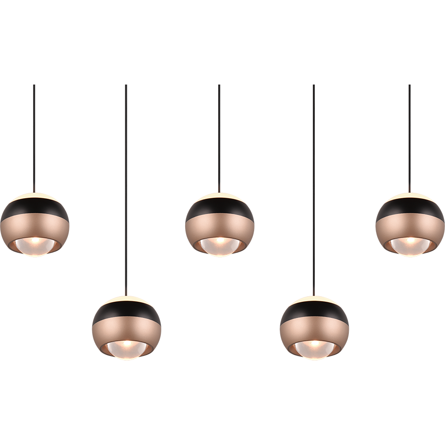 Orbit LED Pendant