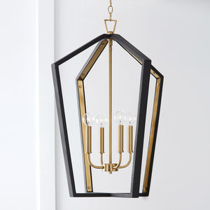 Maren 4-Light Pendant