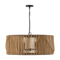 Archer 6-Light Pendant