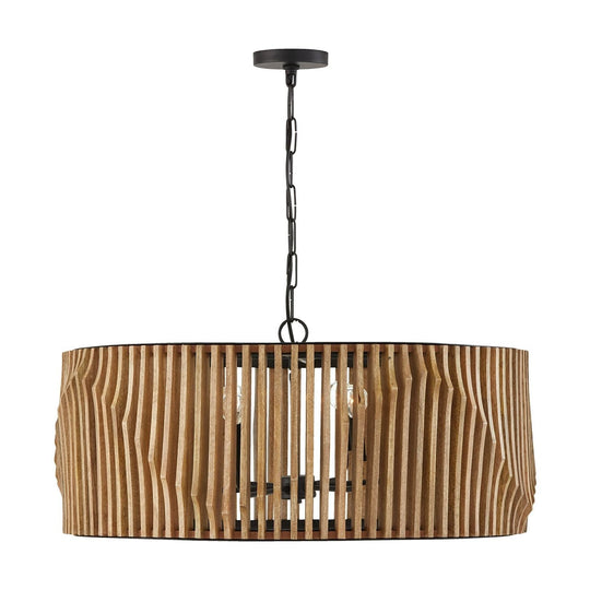 Archer 6-Light Pendant