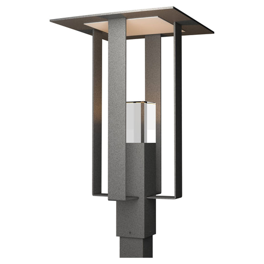 Shadow Box Outdoor Post Light