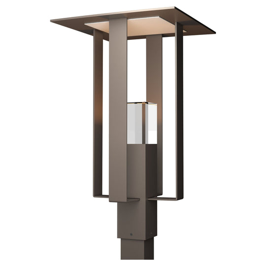 Shadow Box Outdoor Post Light