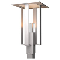Shadow Box Outdoor Post Light