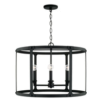 Brennen 4-Light Pendant