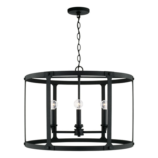 Brennen 4-Light Pendant