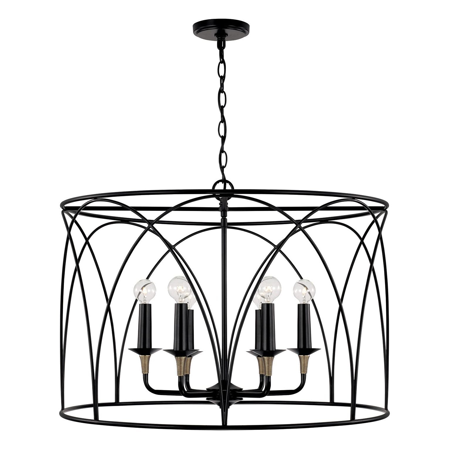 Amara 6-Light Pendant