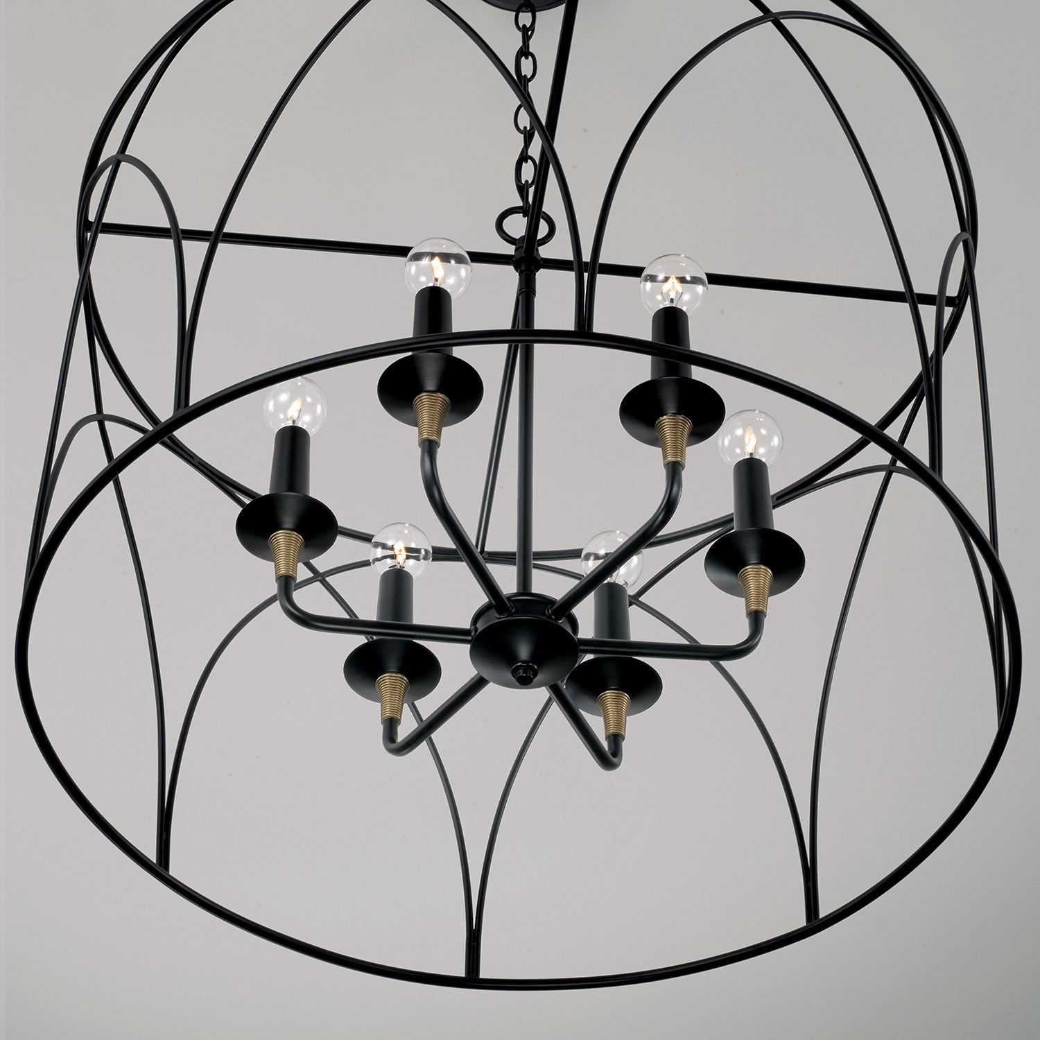 Amara 6-Light Pendant