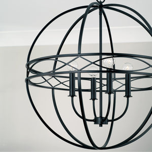 Avery 4-Light Pendant