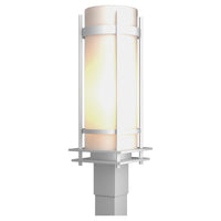 Banded Outdoor Post Light