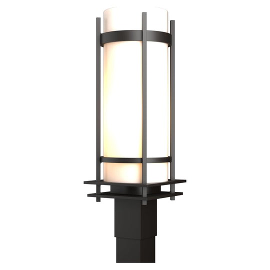 Banded Outdoor Post Light