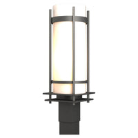 Banded Outdoor Post Light