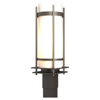 Banded Outdoor Post Light