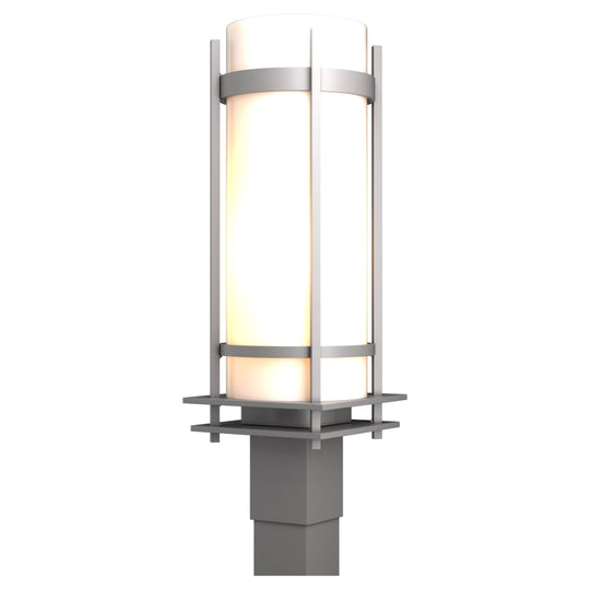 Banded Outdoor Post Light