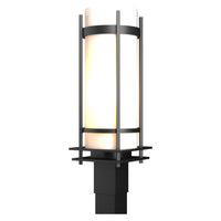 Banded Outdoor Post Light